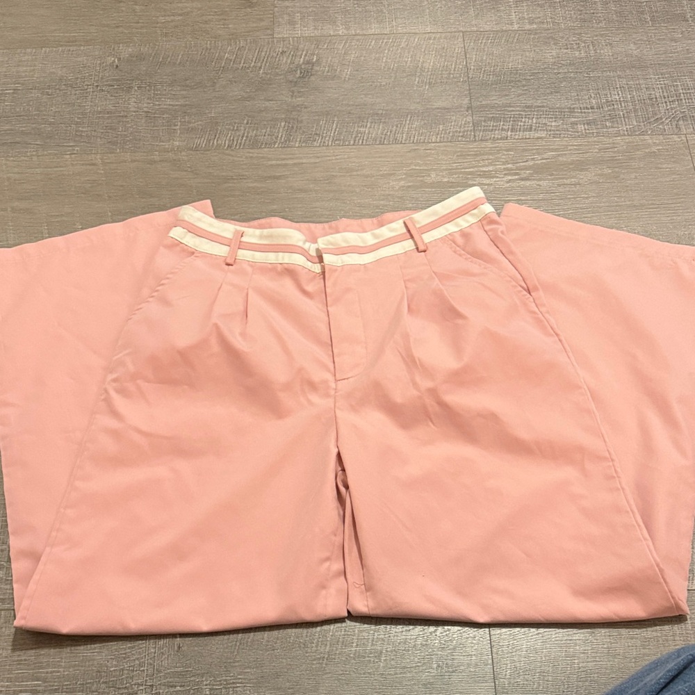 SHEIN Pink Garment